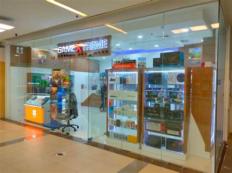 game extreme robinson manila|GameXtreme .